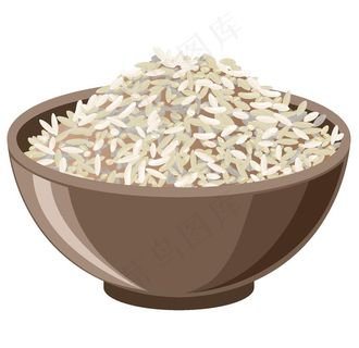 米饭图片
