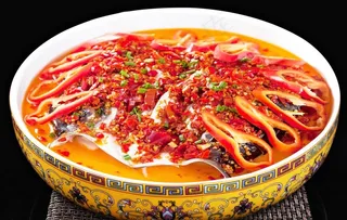 剁椒鱼头图片
