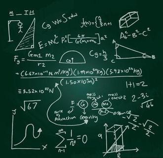 数学公式图图片