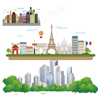 城市图片