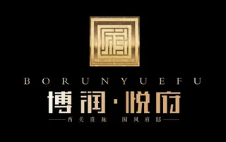 地产质感logo图片