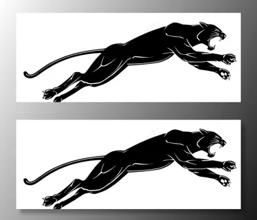 猎豹图标矢量素材图片 猎豹图标矢量素材图片