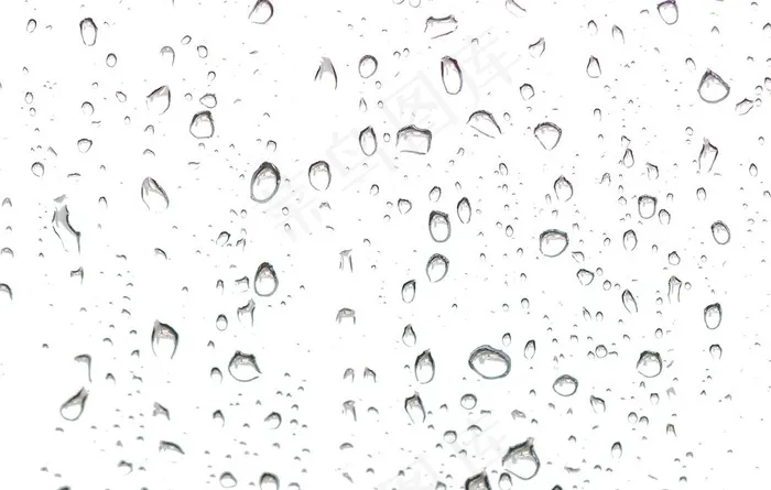 水珠蒸汽水滴玻璃合成素材图片psd模版下载