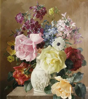 油画图片 油画图片