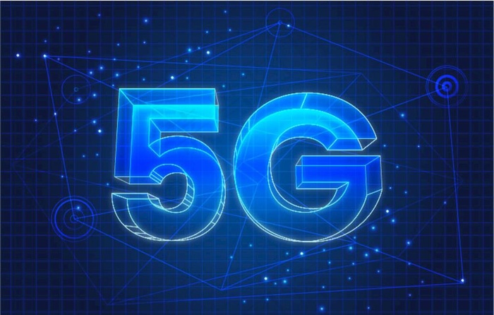 5G科技图片ai矢量模版下载