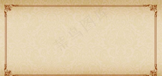 古风背景   边框图片