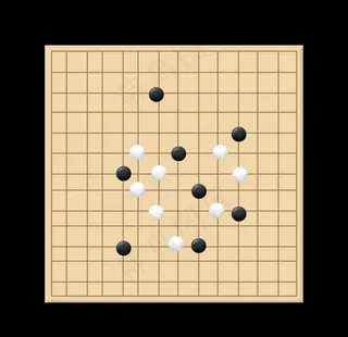 五子棋盘图片
