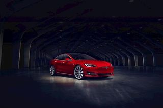 特斯拉 汽车 电动车 电动汽车图片