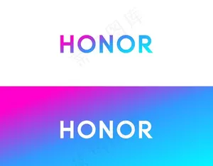 荣耀Honor手机logo图片