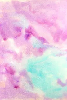 淡蓝色调水彩肌理图片