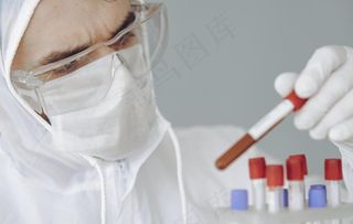 高清科研医疗研究人物背景图片