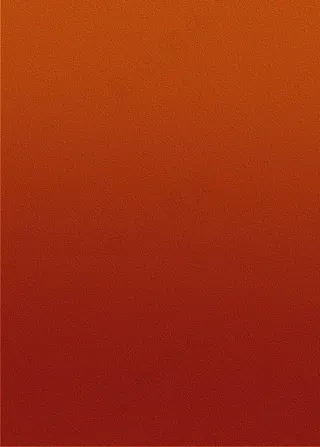 橙红渐变磨砂背景图片