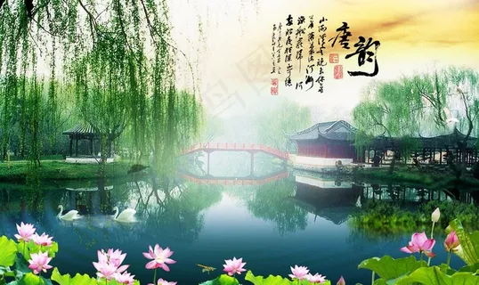 装饰画背景墙图片 装饰画背景墙图片