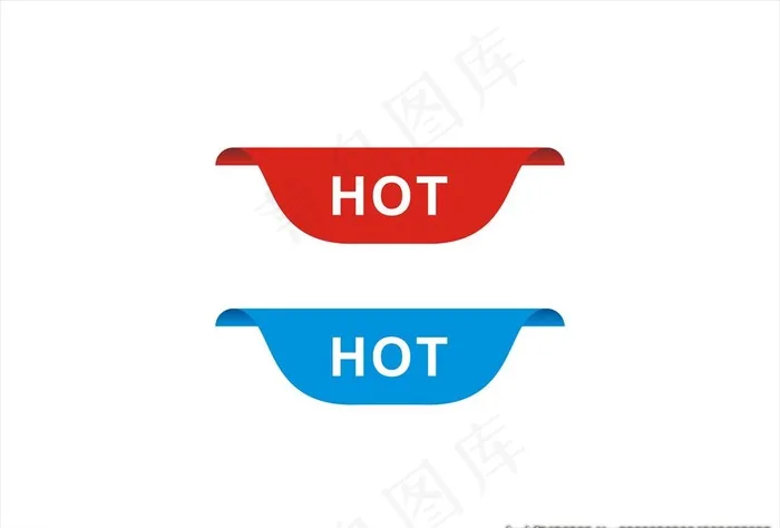 热卖标签图标矢量图片cdr矢量模版下载