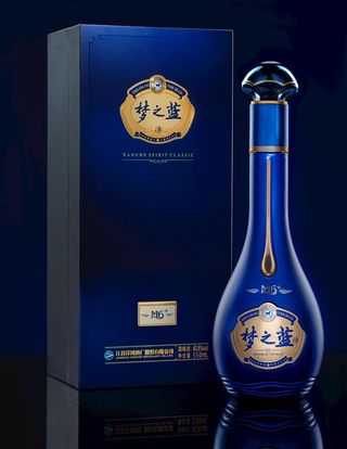 洋河梦之蓝海报图片