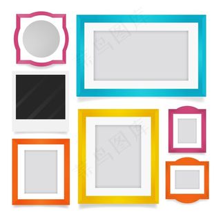 照片框图片