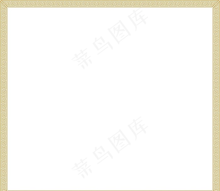 回形纹 纹理图片cdr矢量模版下载