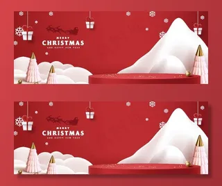 圣诞节背景图片