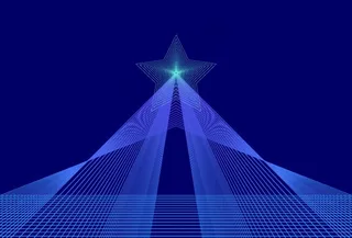 科技感素材图片