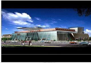 钢结构建筑图片