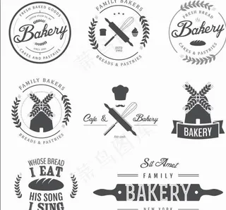 面包店图标图片