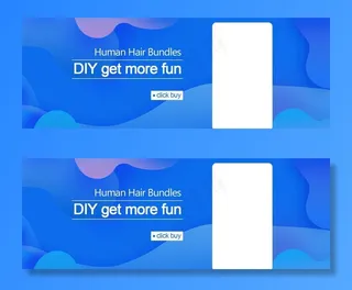 简约海报 女装海报 电商海报图片