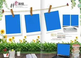 照片排版图片