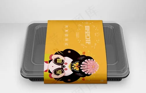包装盒样机图片 包装盒样机图片