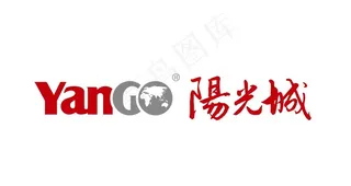 阳光城LOGO图片