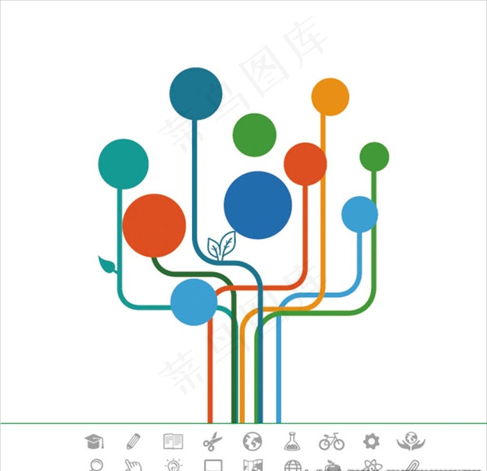 树图表图片