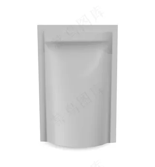 自立袋模型 包装效果图图片