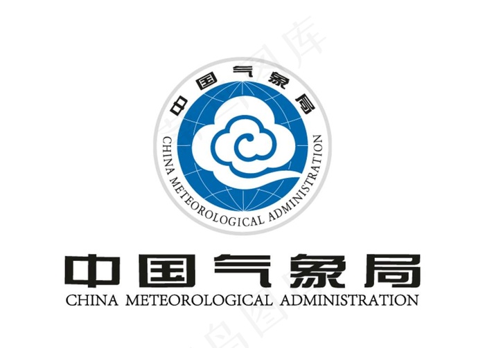 中国气象局 标志 LOGO图片
