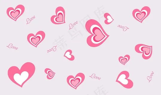 情人节背景图片