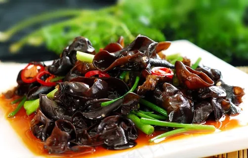爽口木耳图片 爽口木耳图片