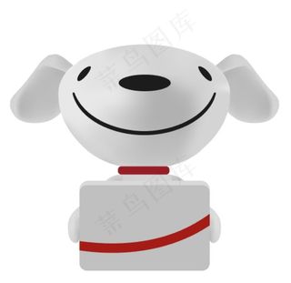 京东配送矢量logo图片