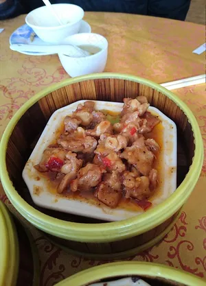 粤式早茶图片