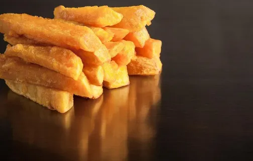 薯条 梅甘地瓜图片