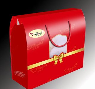 毛毯毛巾浴巾包装psd展开图图片