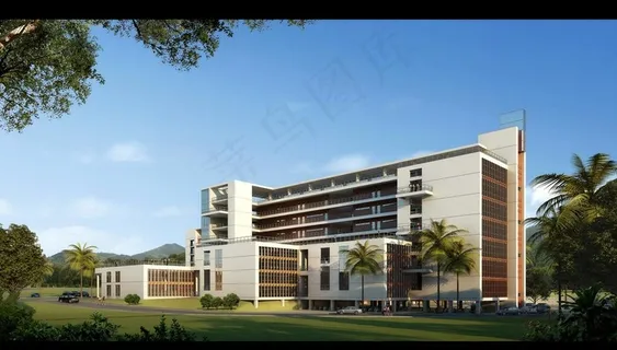 建筑设计效果图psd源文件图片 建筑设计效果图psd源文件图片