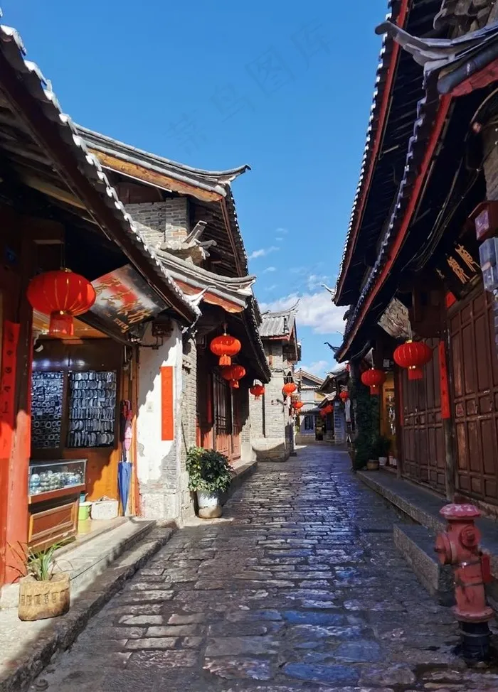 丽江图片