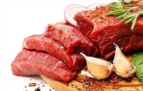 腌制的牛肉图片 腌制的牛肉图片