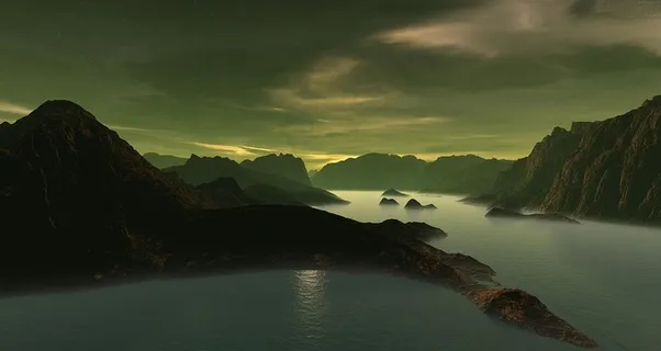 山川美景图片 山川美景图片