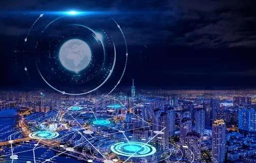 科技城市图片 科技城市图片