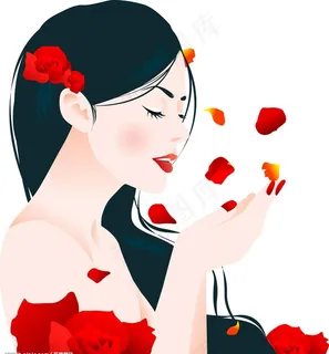 很漂亮的矢量图图片