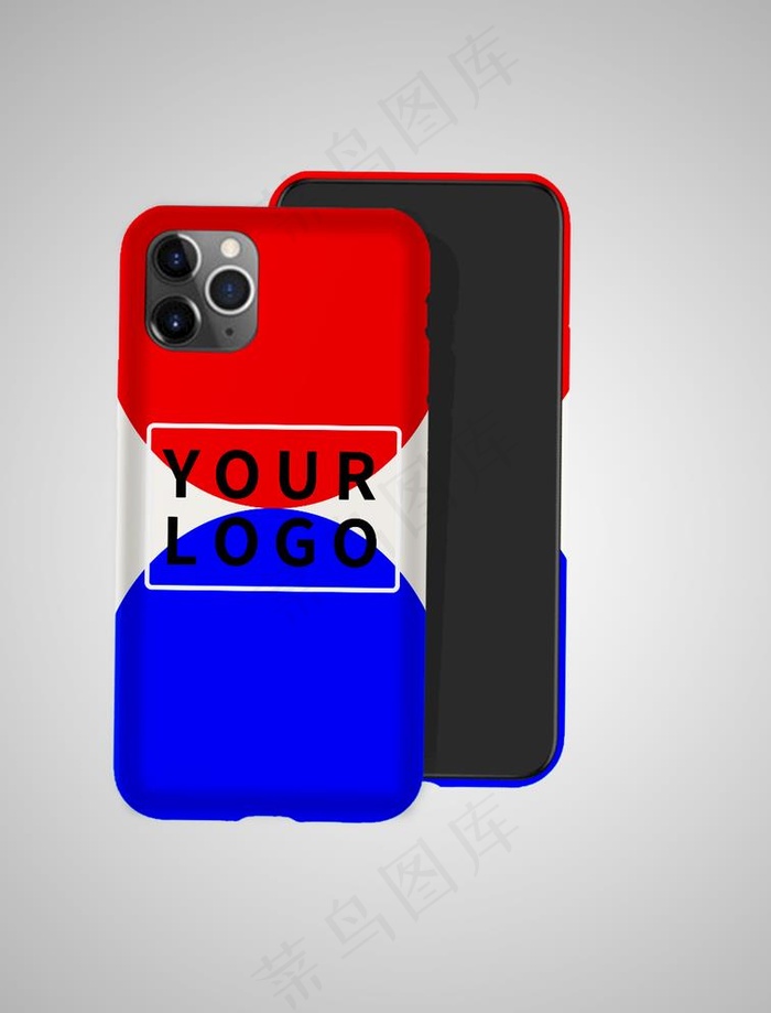 原创建模苹果 手机壳智能样机图片