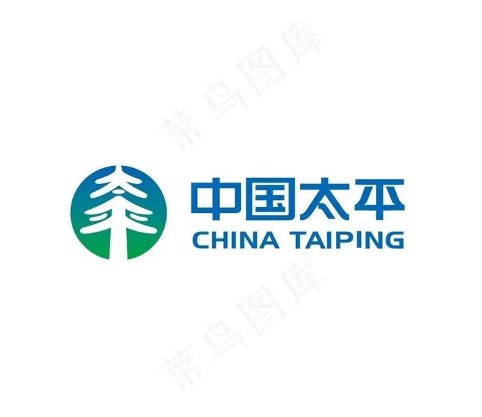 中国太平图片ai矢量模版下载