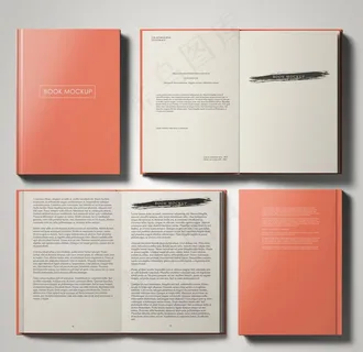 记事本样机图片