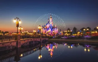 上海迪士尼图片