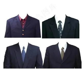 证件照模板图片