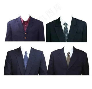 证件照模板图片